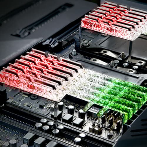 G.Skill Trident Z Royal 32GB (16GBx2) DDR4 3600MHz RGB